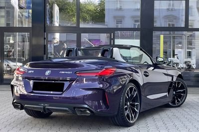 BMW Z4 M40i