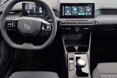MG 3 1.5 Excite