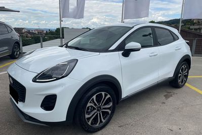 Ford Puma Titanium 1.0 Ecoboost