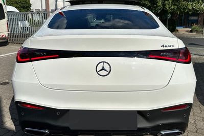 Mercedes GLC Coupe 300  4-Matic AMG Line