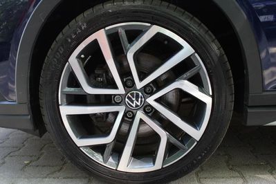 Volkswagen Golf Alltrack TDI 4Mot. DSG