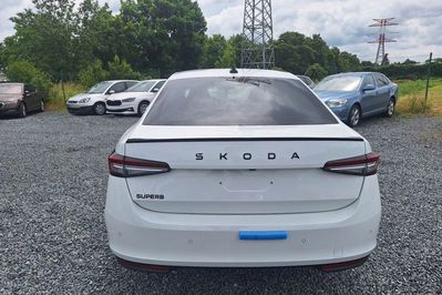 Skoda Superb Sportline 1.5 TSI mHEV DSG