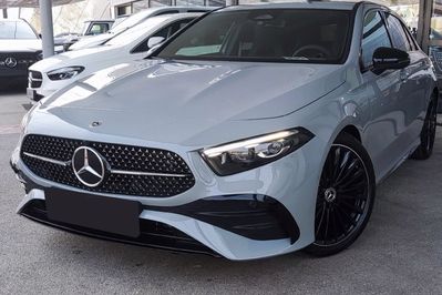 Mercedes Klasa A 220 4-Matic AMG Line