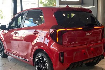 Kia Picanto 1.2 DPI GT Line