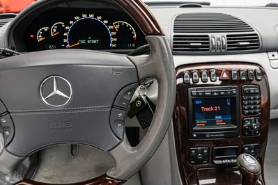 Mercedes CLS CL 600