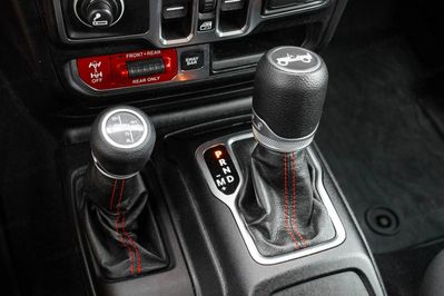 Jeep Wrangler Unlimited Gme 2.0 Turbo Rubicon