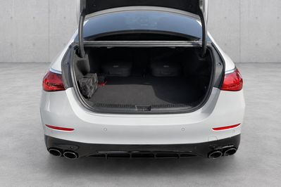 Mercedes Klasa E 53 AMG PHEV 4MATIC+