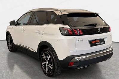 Peugeot 3008 1.2 Puretech Gt S&S EAT8