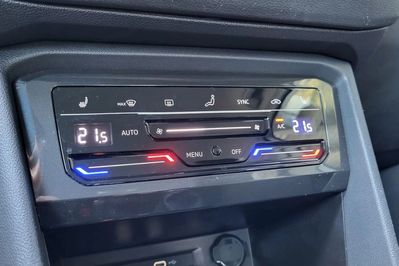 Volkswagen Tiguan 1.5 TSI