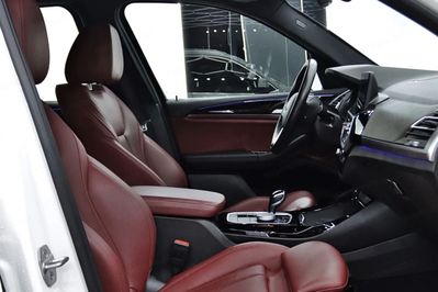 BMW X3 xDrive20i aut