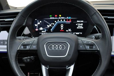 Audi A3 S3 Sportback TFSI quattro