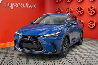 Lexus NX 450h+ Prestige AWD