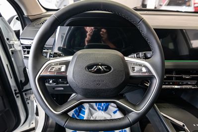 Jac JS8 Pro 1.5 T-GDI 7 DCT 7os.