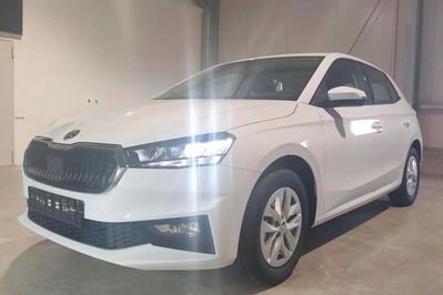 Skoda Fabia Edition 130 1.0 TSI DSG