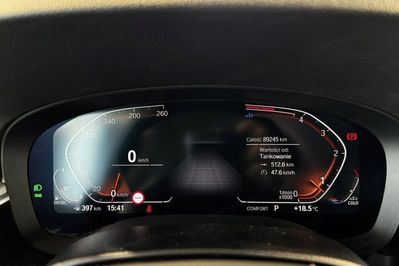 BMW Seria 5 Touring 520d