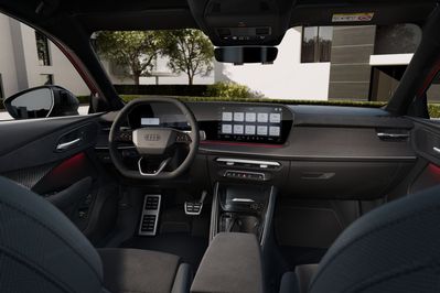 Audi Q3 TFSI S line Sportback