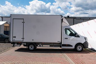 Renault Master L3 Kontener + Winda