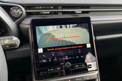 Lexus LBX 1.5 Hybrid Elegant
