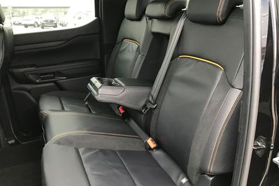 Ford Ranger Wildtrak X 4x4 A10