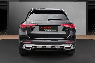 Mercedes GLC 200 4MATIC Avantgarde