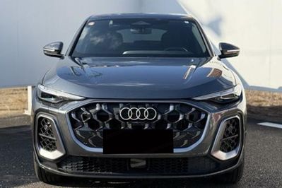 Audi Q5 TDI quattro S line Sportback