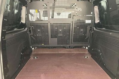 Opel Combo Van Cargo L2H1 Zabudowa Brygadowa