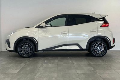 BYD Dolphin Surf Comfort