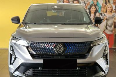 Renault Rafale Esprit Alpine 4x4 1.2 E-Tech PHEV