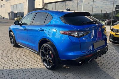 Alfa Romeo Stelvio Veloce Q4