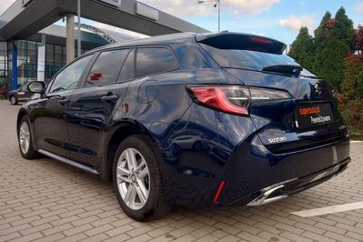 Suzuki Swace 1.8 Hybrid Premium Plus CVT