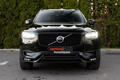Volvo XC90 B5 D AWD R-Design aut