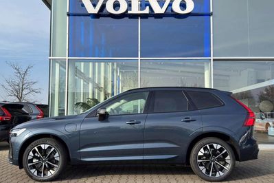 Volvo XC60 T6 Plug-In Hybrid AWD Ultra Dark