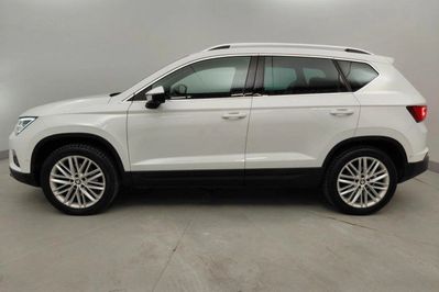 Seat ATECA 2.0 TSI Xcellence S&S 4Drive DSG