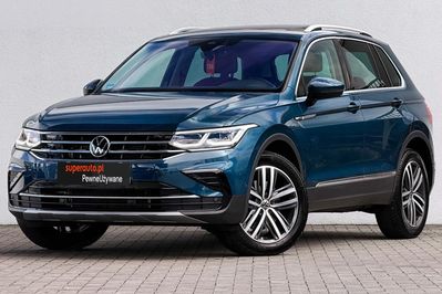 Volkswagen Tiguan 2.0 TDI SCR 4Mot. Elegance DSG