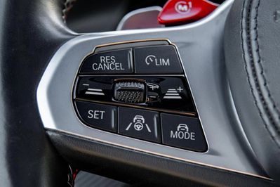 BMW X5 M Competition