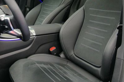 Mercedes GLC 220 d 4-Matic AMG Line