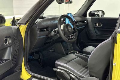 Mini Cabrio Cooper S Classic