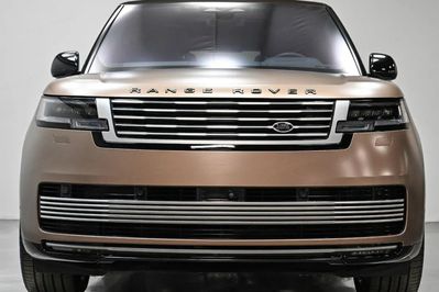 Land Rover Range Rover D350 SV Bespoke ''Equator Haze''