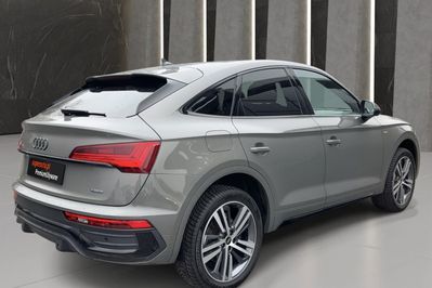 Audi Q5 40 TFSI mHEV quattro S Line S tronic