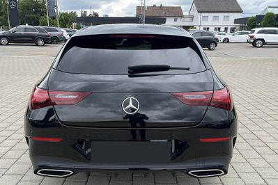 Mercedes CLA 200 d AMG Line Shooting Brake