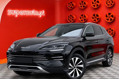 BYD Seal U DM-i  Design 1.5  AWD