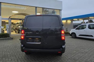 Citroen Jumpy XL L2H1 Zabudowa Brygadowa AT8