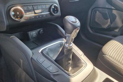 Ford Kuga 1.5 EcoBoost FWD Titanium