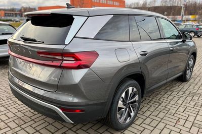 Skoda Kodiaq Drive 2.0 TDI 4x4 DSG