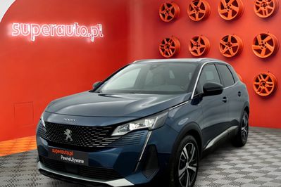 Peugeot 3008 GT 1.6 Hybrid e-EAT8