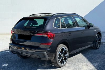 Skoda Kamiq Monte Carlo 1.5 TSI DSG
