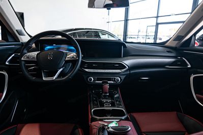 Bestune T77 1.5T Business DCT