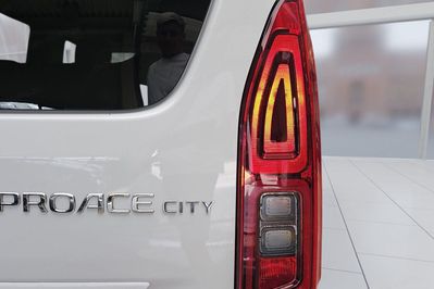 Toyota Proace City Verso Business