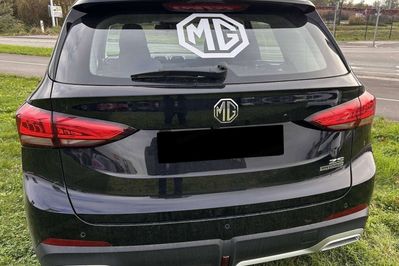 MG ZS 1.5 HEV+ Excite aut