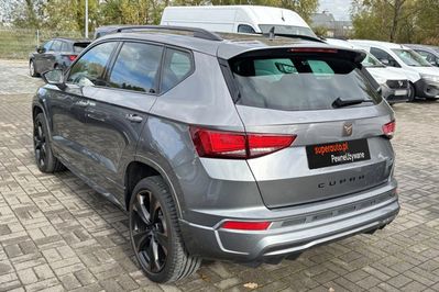 Cupra Ateca 1.5 TSI DSG